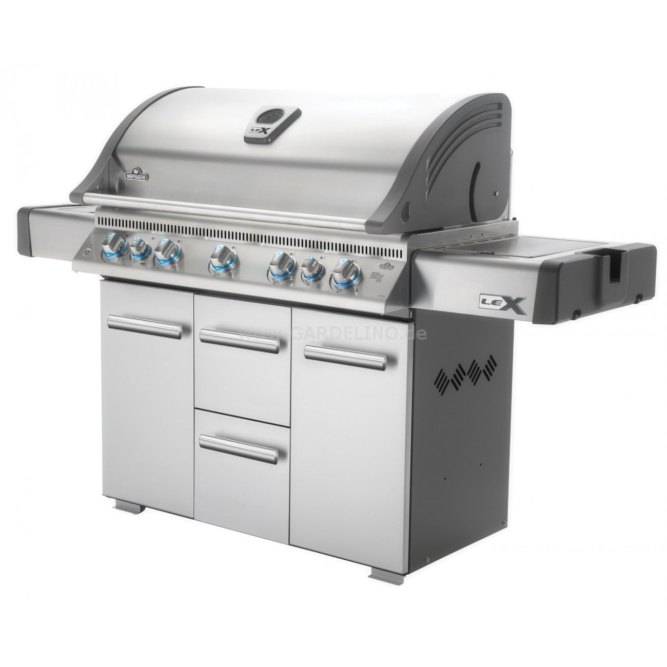 Napoleon LEX730 RSBIPSS1 großer Gasgrill