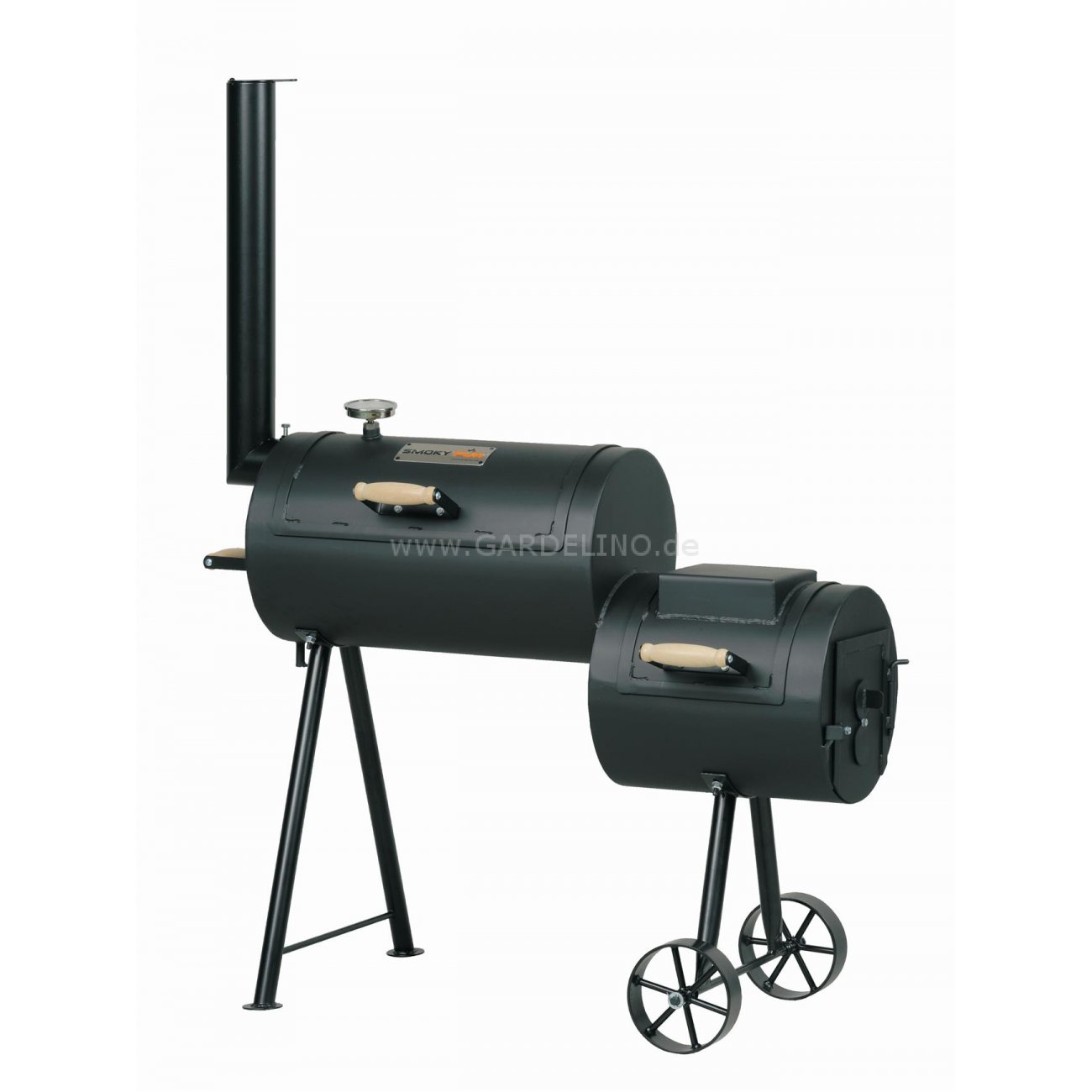 Smoky Fun Junior BBQ Smoker