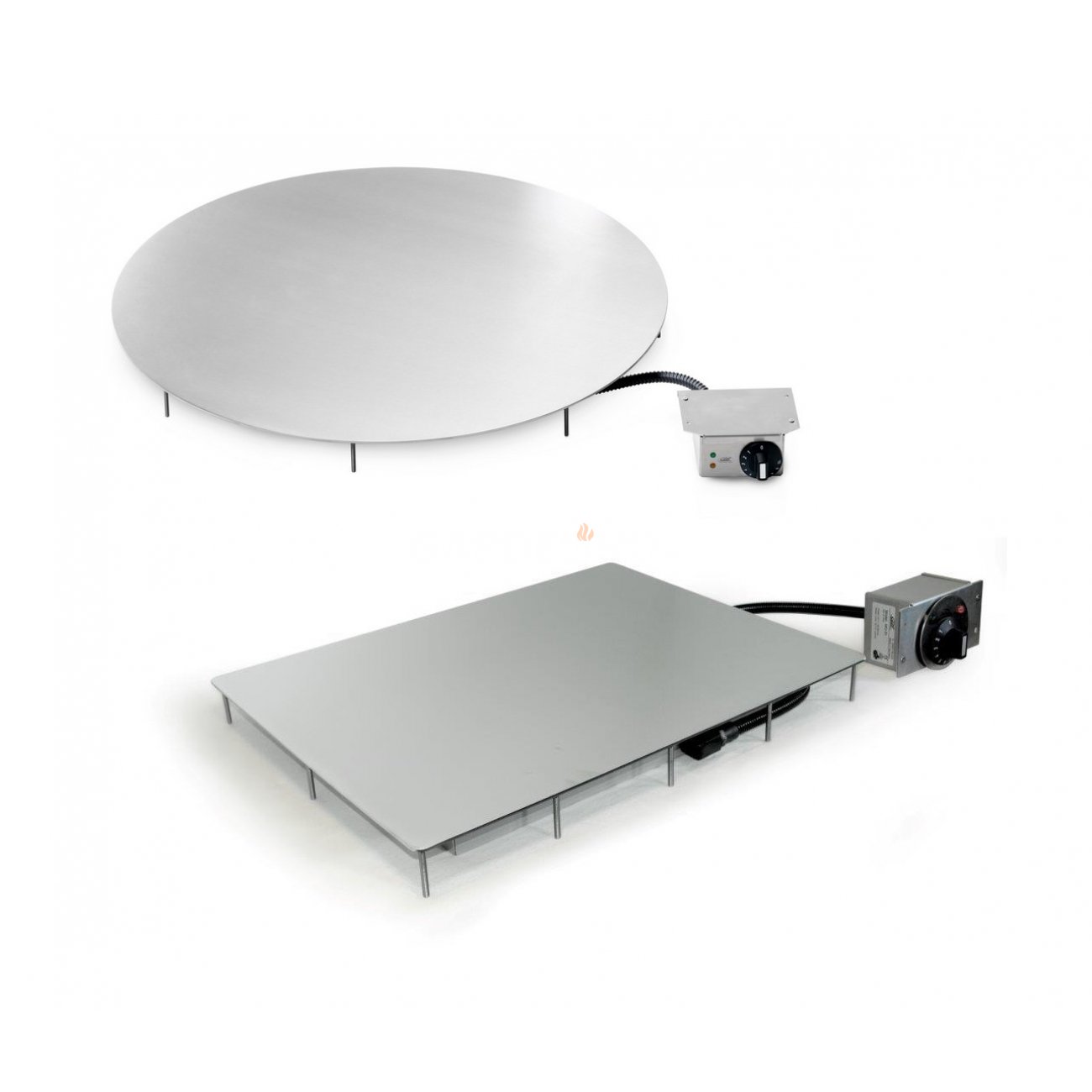 Teppanyaki Einbaugrill outdoor geeignet