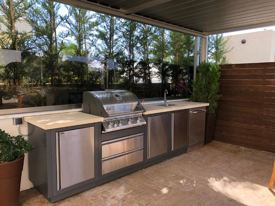 Outdoor Küchen Bilder Galerie