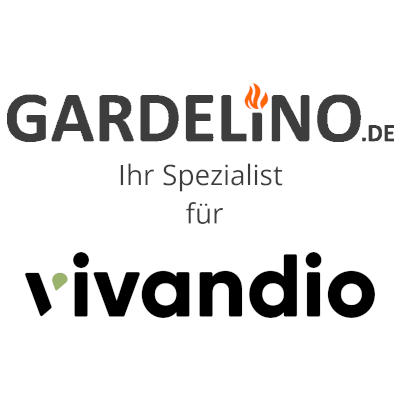 Gardelino.de Spezialist für vivandio Außenküche