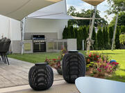 Outdoor Küchen Bausatz vivandio custom
