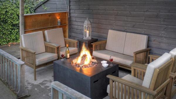 Gartenkamin für den Outdoorbereich - ein Ratgeber