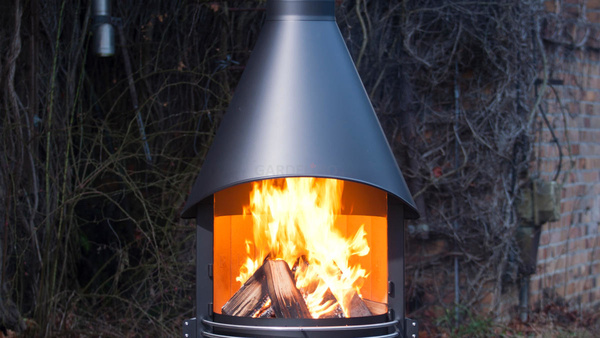 Gartenkamin für den Outdoorbereich - ein Ratgeber