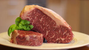 Roastbeef / Rumpsteak / Strip Loin