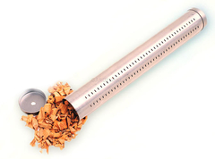 Smoker Pipe für den Gasgrill
