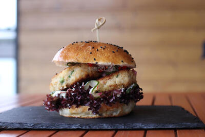 Der perfekte Burger vom Gasgrill