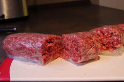Blumenthal-Methode für Burger Patties