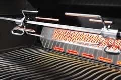Napoleon Grill Infrarot Roar Burner für Drehspieß