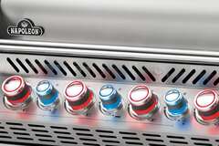 Napoleon Grill Glow Regler