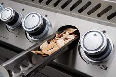 Napoleon Grill Smoker Fach