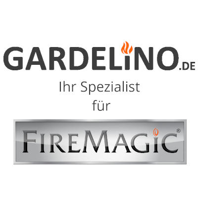 Gardelino.de Spezialist für Fire Magic Außenküche