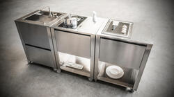 CUN Outdoorküchen System von joko domus