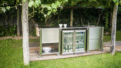 CUN Outdoorküchen System von joko domus