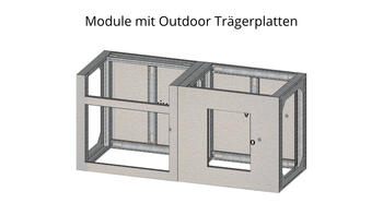 vivandio custom start Aufbau