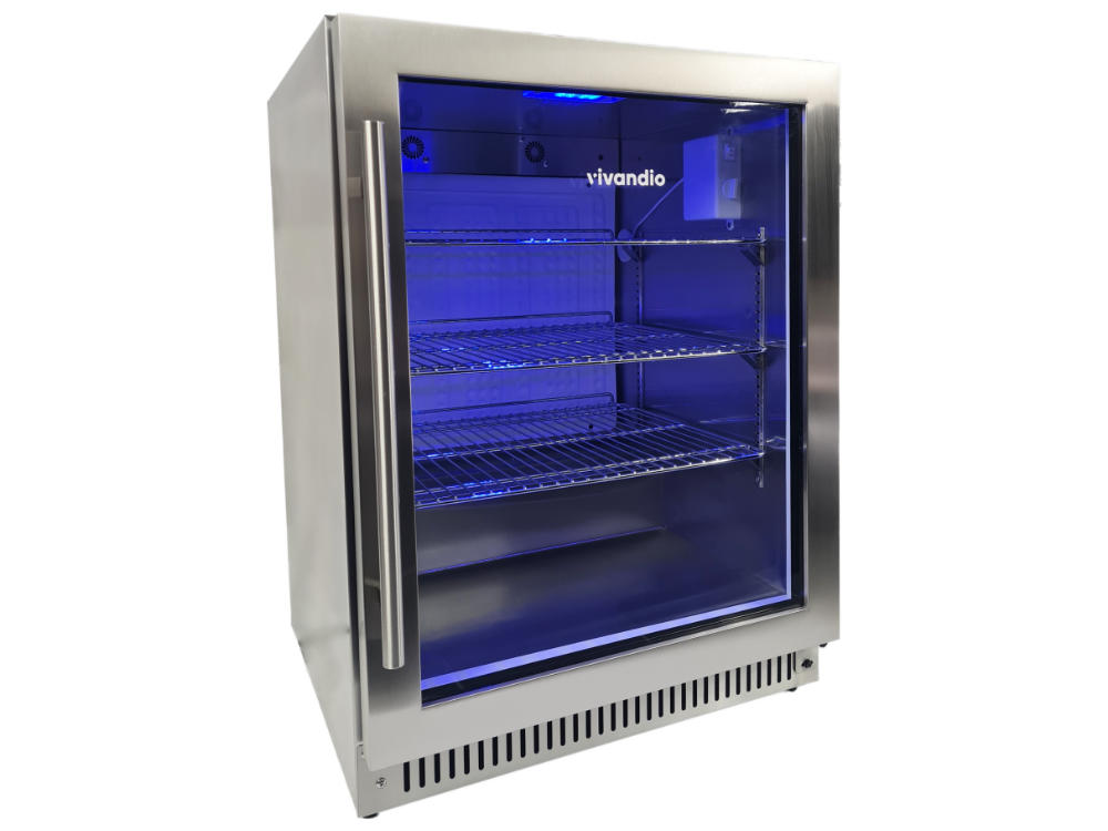 vivandio FS-150 Kühlschrank für den Outdoorbereich