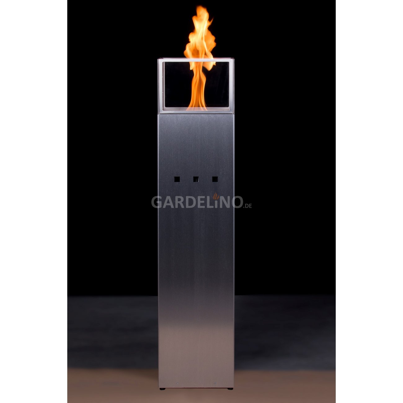 Outdoor Gaskamin von Girse Design Fuego | Gardelino