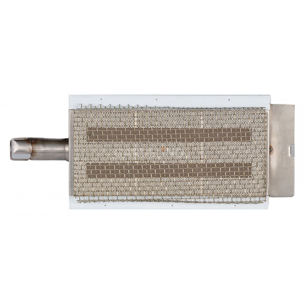 Infrarot-Keramikbrenner 193x80 Mm – Ersatzbrenner Für Gasgrill, Seitenbrenner, BBQ Zubehör