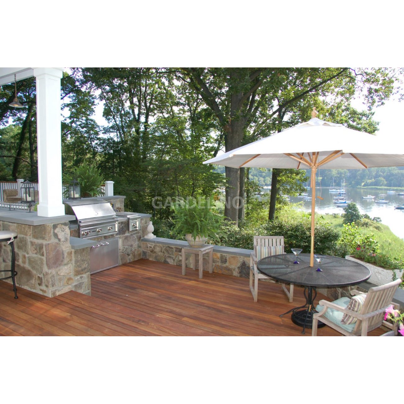 Lynx Außenküche Konfigurator