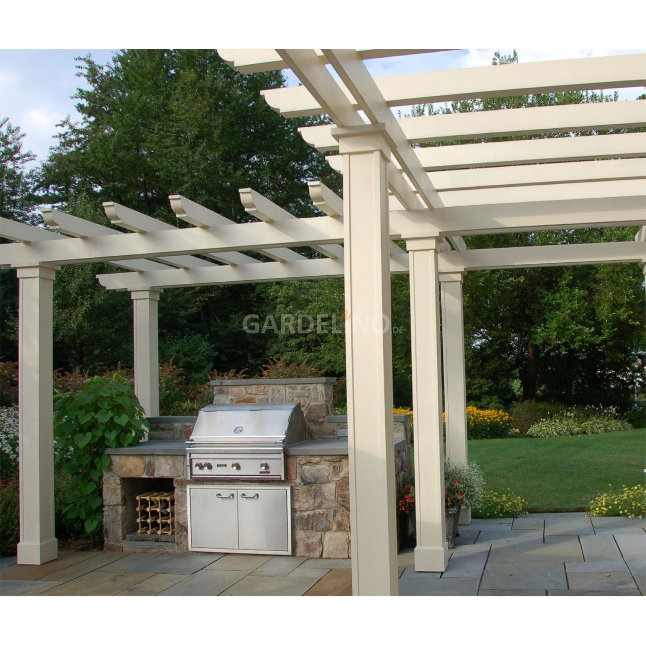 Lynx Außenküche Konfigurator