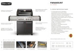 Broil Chef Paramount Grill