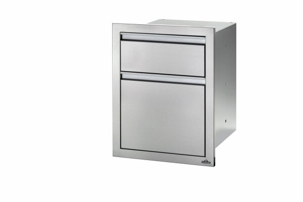 Napoleon Schublade für Outdoorküche Doppelschublade hoch