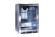 Outdoor Kühlschrank eintürig für Außenküchen Griff rechts, Scharnier links