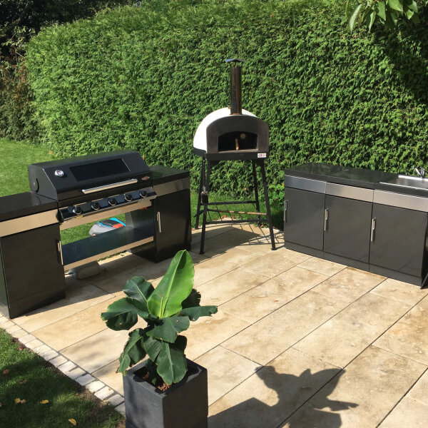 System-Outdoor Küche von BeefEater