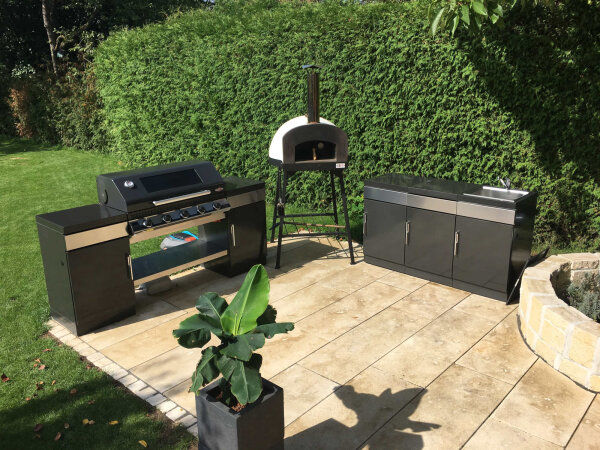 System-Outdoor Küche von BeefEater