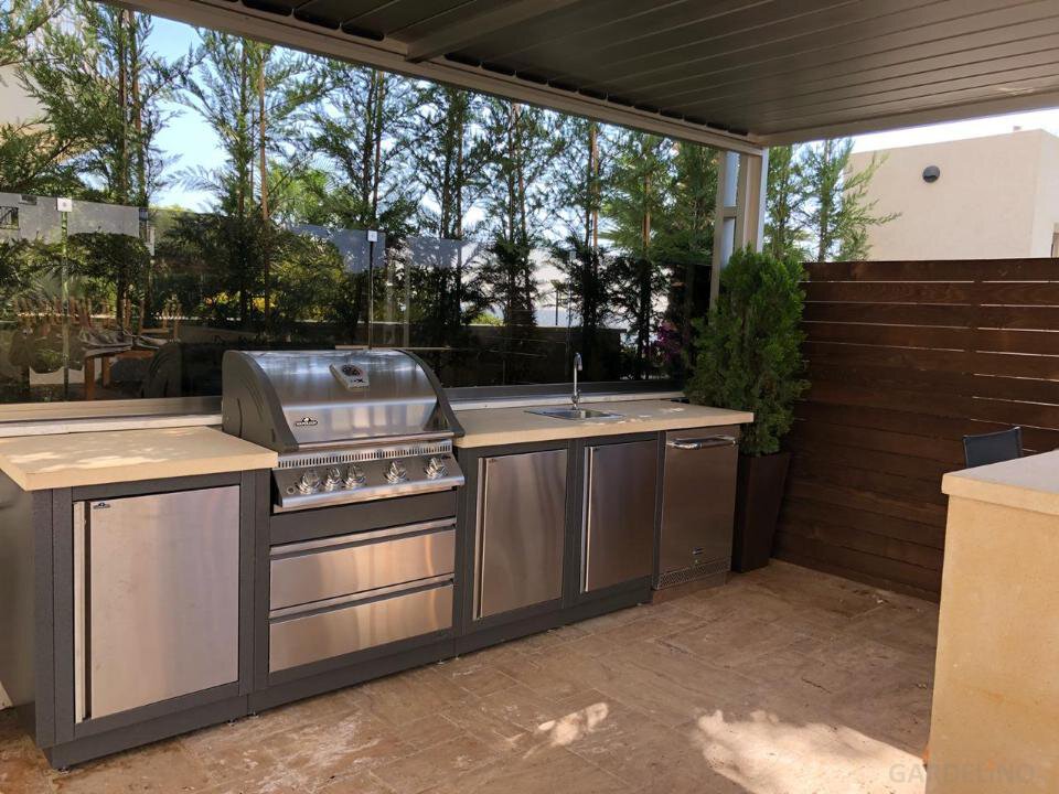 Napoleon Modul-Außenküche