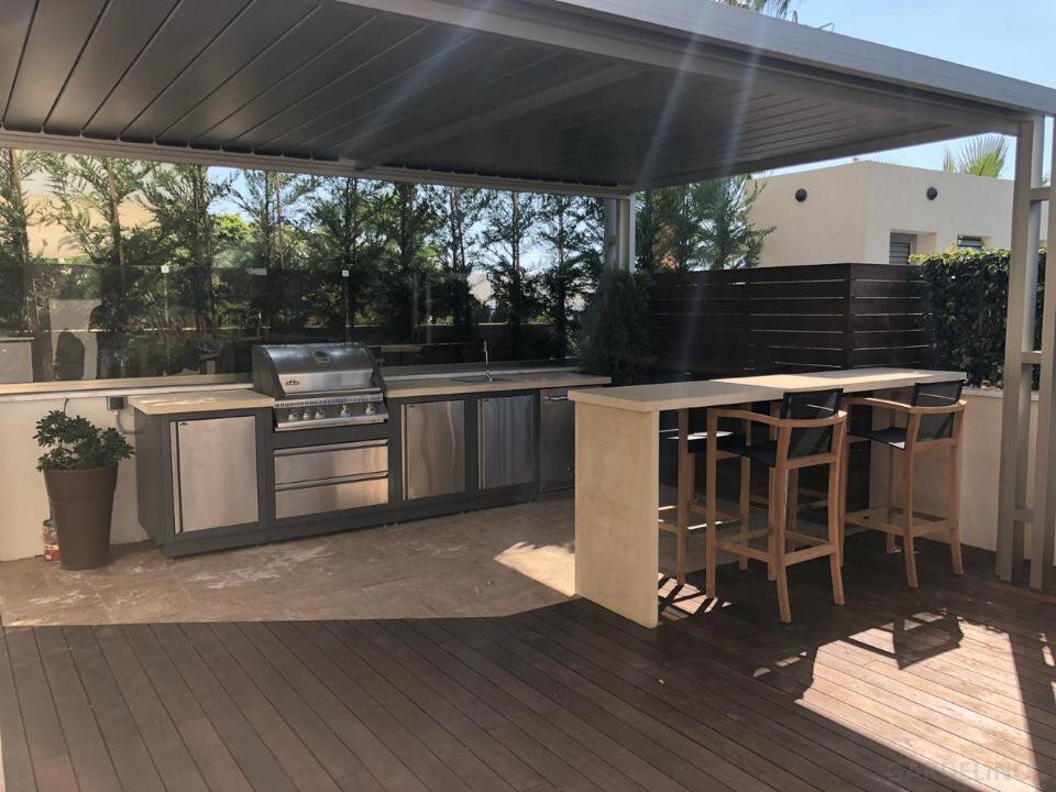 Napoleon Modul-Außenküche