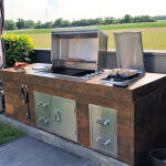 BeefEater Design-Outdoor Küche