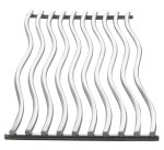 Einbau Gasgrill Napoleon Prestige BIPRO500 RB Erdgas inkl. Drehspieß