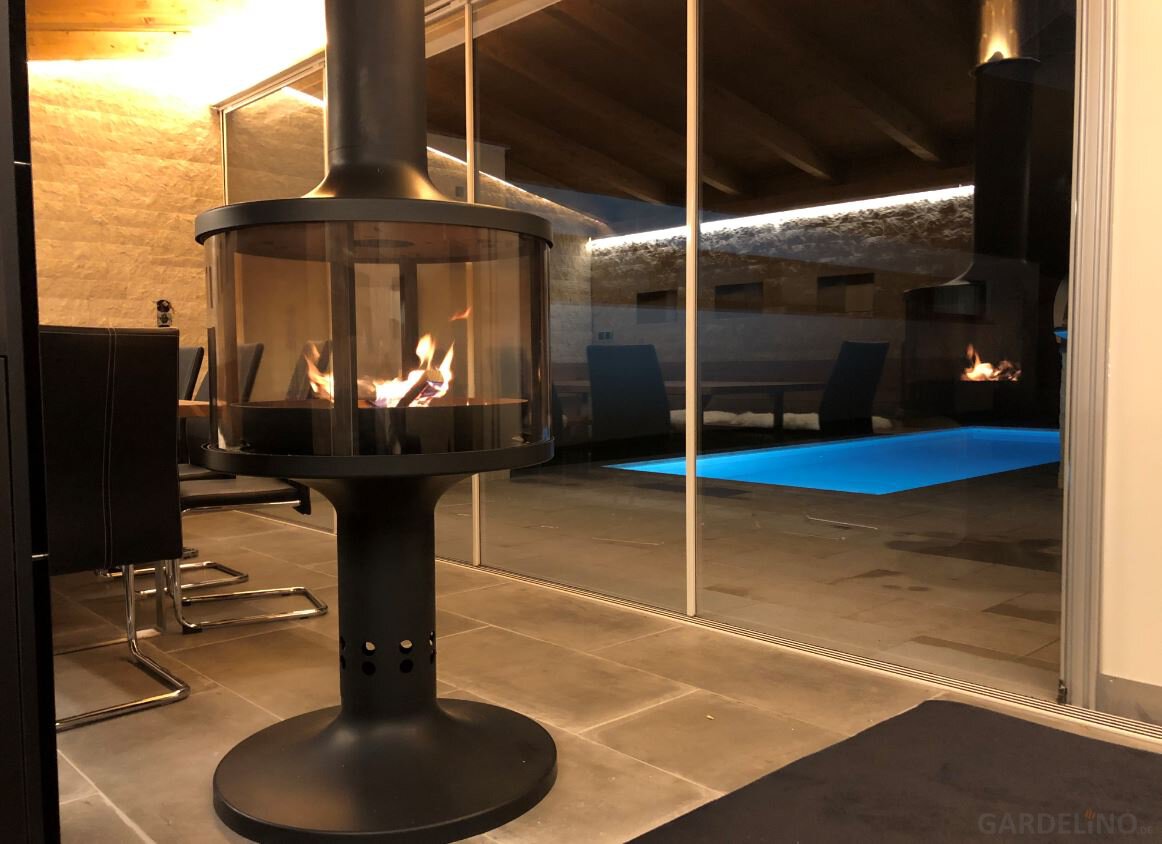 Outdoor Küche am Pool