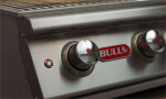 Bull BBQ Gasgrill mit 7 Brenner inkl. Seitenbrenner