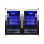 FS-63 Outdoor Edelstahl Kühlschrank