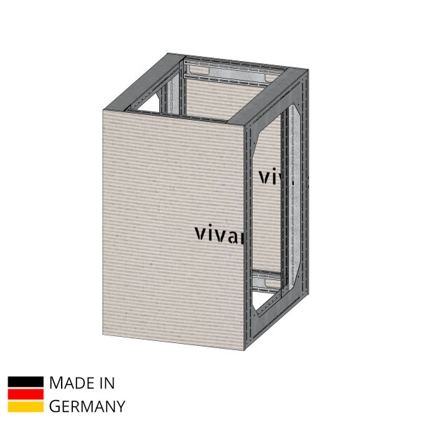 vivandio custom 57 cm Außenküchen DIY Modul