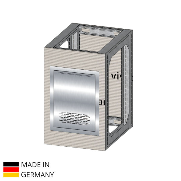 vivandio custom 57 cm Bau-Modul für Türen und Schubladen