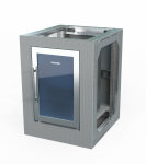Kühlschrank-Modul für Outdoor Küchen-Bau mit vivandio...