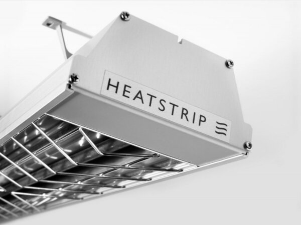 Terrassenheizstrahler Decke Max 3600 von Heatstrip