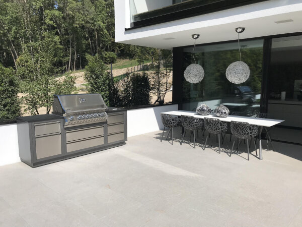 Outdoor Küchen System Oasis von Napoleon