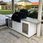 vivandio custom Outdoor Küchen Bausystem