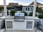 vivandio custom Outdoor Küchen Bausystem