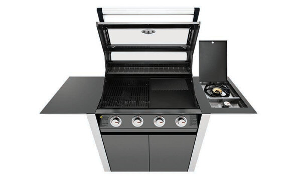 BeefEater Discovery 1600E Serie Grill mit Wagen