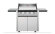 BeefEater Discovery 1600S Serie Edelstahl Grilltrolley