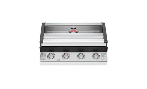 BeefEater Gas-Einbaugrill Discovery 1600S Serie