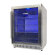 Großer Edelstahl Outdoor Kühlschrank 150 Liter