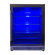 Großer Edelstahl Outdoor Kühlschrank 150 Liter