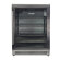 Großer Edelstahl Outdoor Kühlschrank 150 Liter