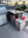 Außenküche aus Granit